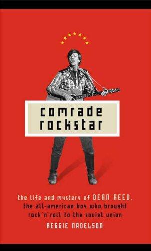 Cover for Comrade Rockstar