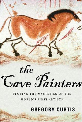 Cover for The Cave Painters