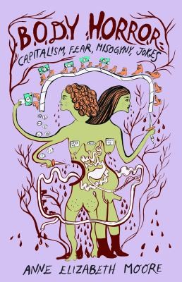 Cover for Body Horror
