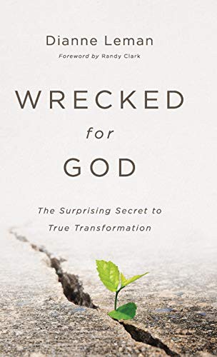 Cover for Wrecked for God