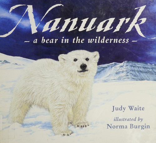 Cover for Nanuark