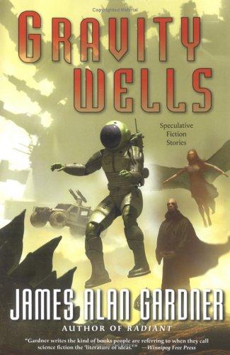 Cover for Gravity Wells