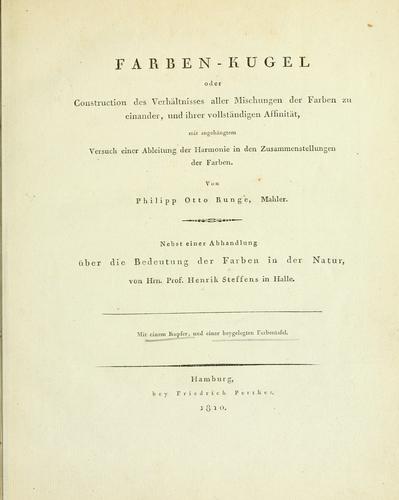 Cover for Farben-Kugel