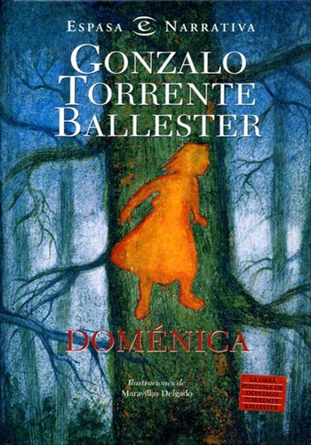 Cover for Doménica
