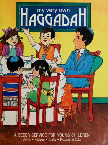 Cover for My very own Haggadah