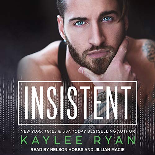 Cover for Insistent