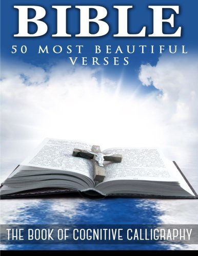 Cover for The Bible. 50 Most Beautiful Verses