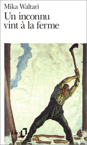 Cover for Un inconnu vint à la ferme