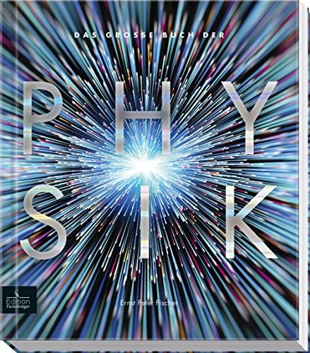 Cover for Das große Buch der Physik