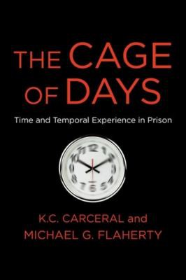 Cover for Cage of Days
