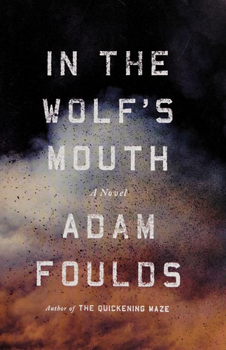 Cover for In the wolf's mouth