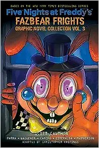 Cover for Five Nights at Freddy's