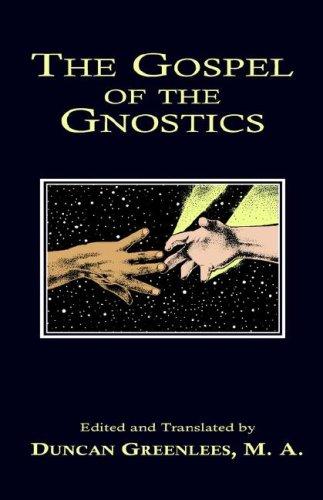 Cover for The Gospel of The Gnostics