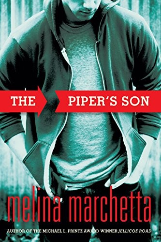 Cover for The Piper's Son