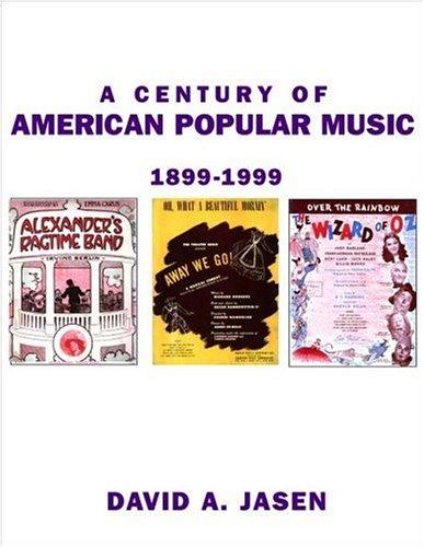 Cover for A Century of American Popular Music