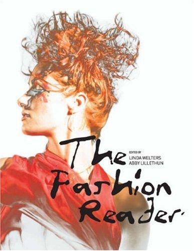 Cover for The Fashion Reader