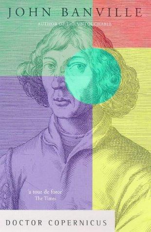 Cover for Doctor Copernicus
