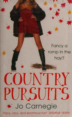 Cover for Country Pursuits