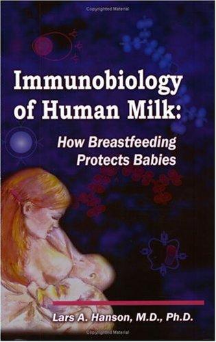 Cover for Immunobiology of Human Milk