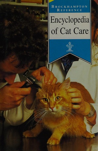 Cover for Encyclopedia of Dog Care (Brockhampton Reference Series (Popular))