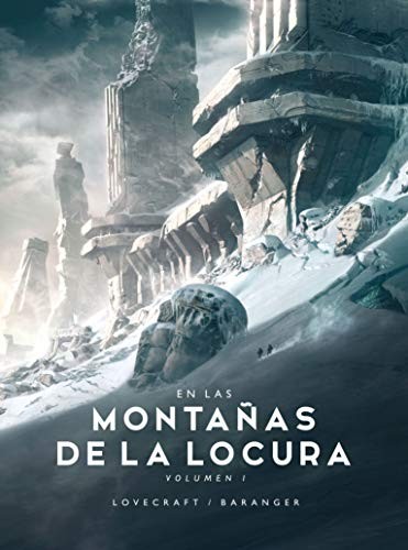 Cover for En las Montañas de la Locura nº 01/02