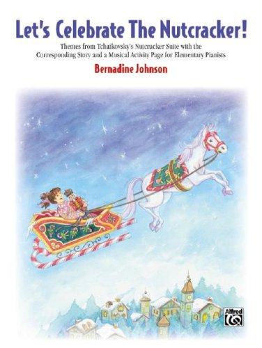 Cover for Let's Celebrate the Nutcracker
