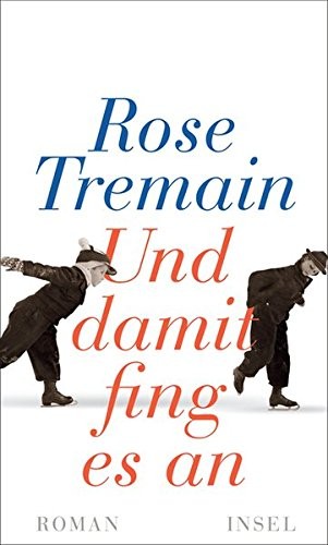 Cover for Und damit fing es an