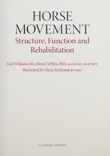 Cover for Horse Movement