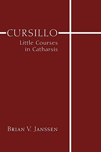 Cover for Cursillo