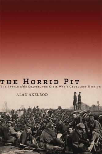 Cover for The Horrid Pit