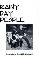 Cover for Rainy Day People