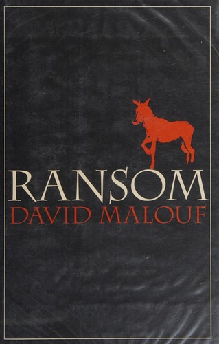 Cover for Ransom