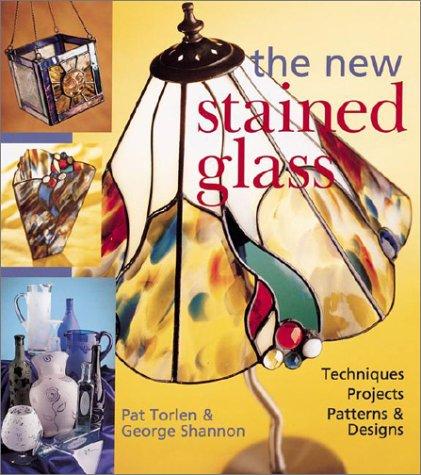 Cover for The New Stained Glass