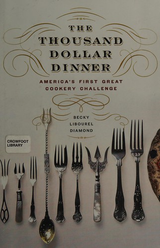 Cover for The thousand dollar dinner