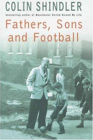 Cover for Fathers, Sons and Football