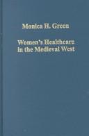 Cover for Women's healthcare in the medieval west
