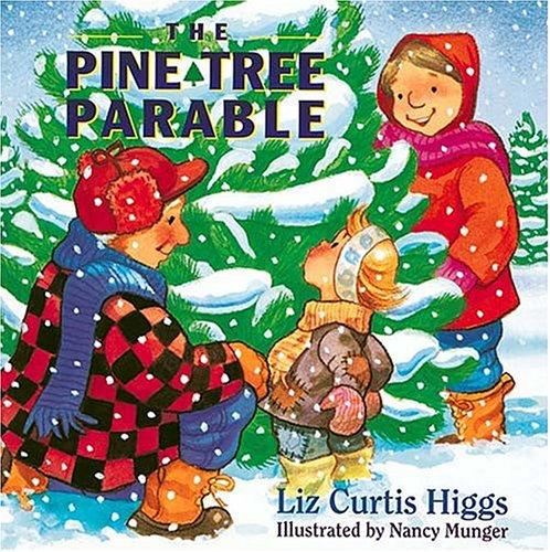 Cover for The pine tree parable