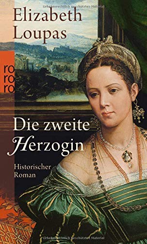 Cover for Die zweite Herzogin