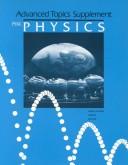Cover for Physics