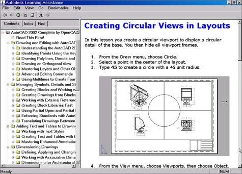 Cover for AutoCAD 2002 Complete Training CD