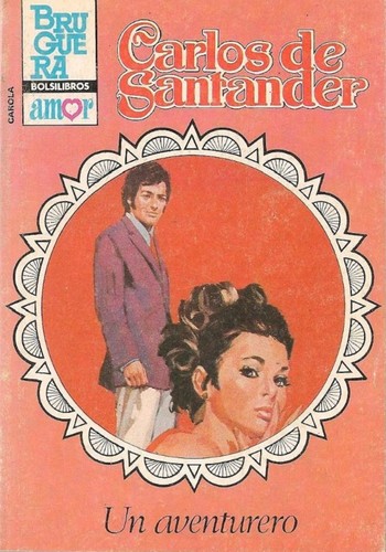Cover for Un aventurero