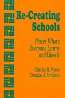 Cover for Re-Creating Schools