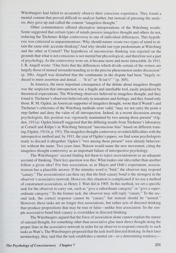 Cover for A history of psychology