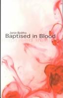 Cover for Baptised in Blood (Camden)