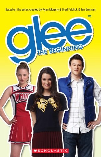 Cover for Glee The Beginning