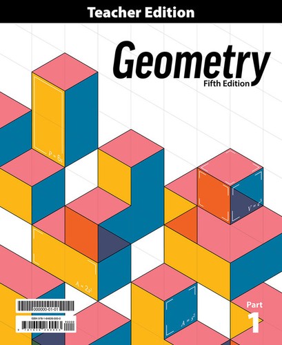 Cover for Geometry