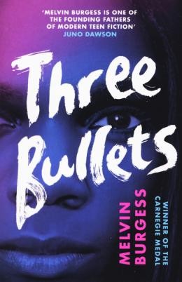 Cover for Three Bullets