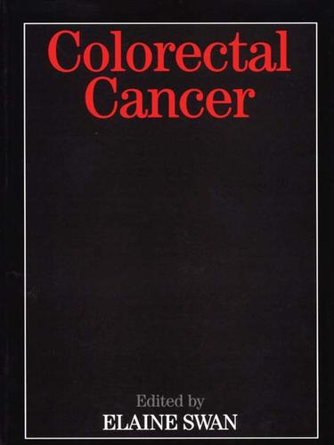 Cover for Colorectal Cancer