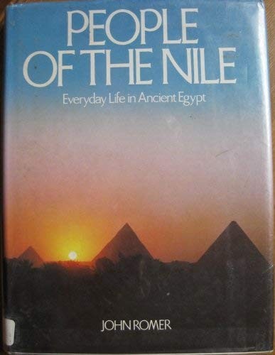Cover for People of the Nile