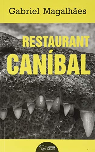 Cover for Restaurant caníbal